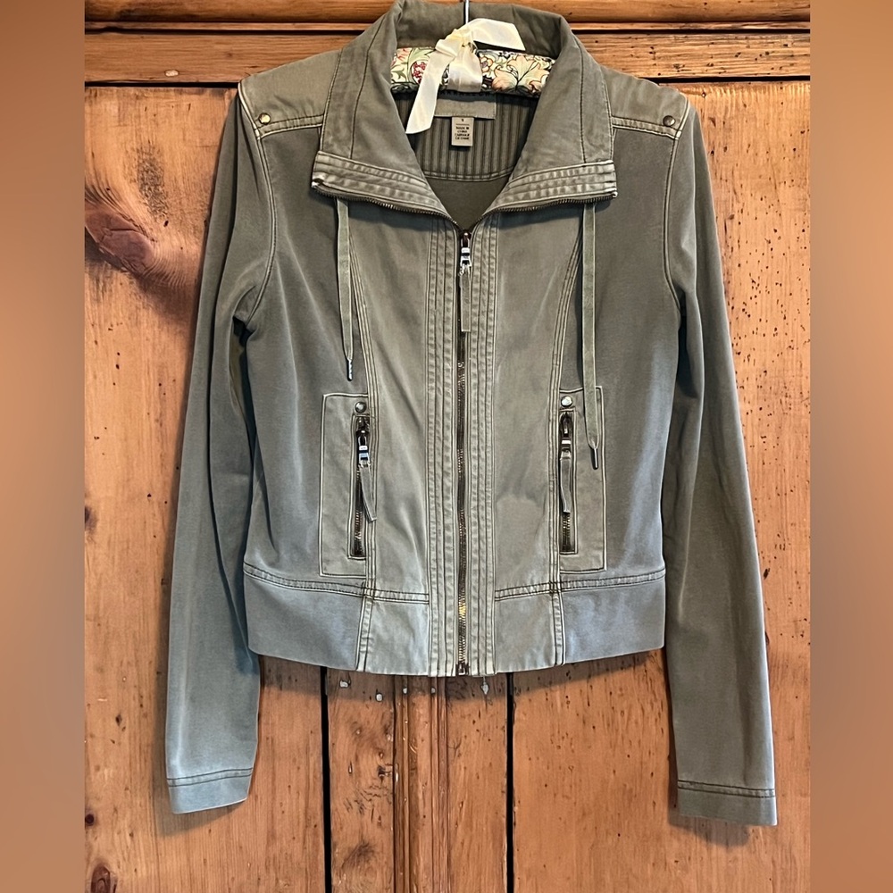 Anthropologie Marrakech Jacket